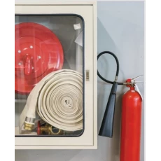 خدمات الإطفاء والحريق