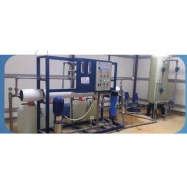 Reverse osmosis water desalination plants