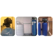 Water softening devices