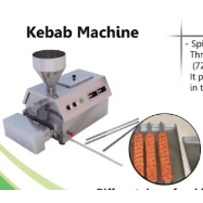 kebab machine