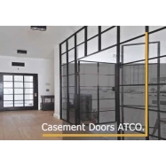 casement door