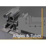 angles and tubes