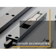 aluminum accessories