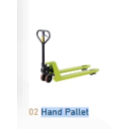 Hand Pallet
