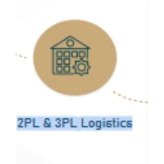 الخدمات اللوجستية 2PL و3PL