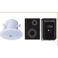 DI-97501 & DI-97601 IP POE Ceiling & Wall Speaker (Indoor)