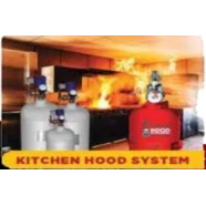 kitchen hood system 