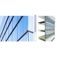 ✓ Curtain Walls Systems