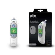 Braun 7 Plus ear thermometer