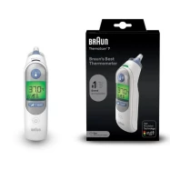 Braun 7 ear thermometer