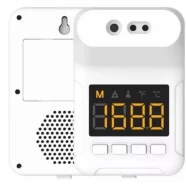 Infrared Counter temperature measuring device