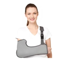 Belt for rib fractures