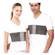Cotton roll for splinting