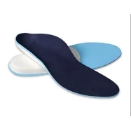 Detailed foot insole - Insole