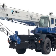 TADANO Truck Crane, Rough Crane, Cargo Crane