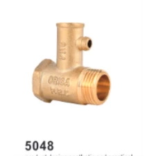 copper valve pipe series 5040