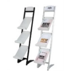 brochure stand