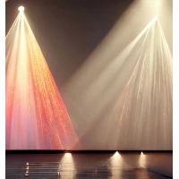تجهيز المســـــارح  واإلضــــــــــــــــاءات  وأجهزة التدشين