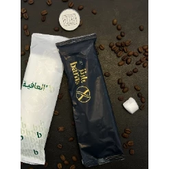 مجموعة طعام مطبوعة