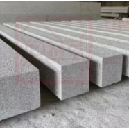 Granite curbstone