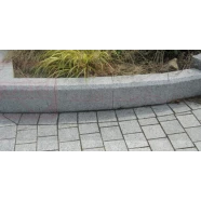 Granite curbstone