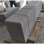 Granite curbstone