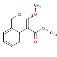 Methyl-3-Methoxy-2-(2-Chloromethylphenyl)-2-Propenoate