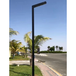 Decorative Lighting Poles