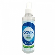 Hand sanitizer spray covix