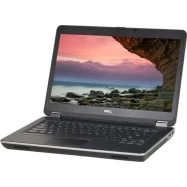 Dell laptop - core i5 - 4GB - black - LATITUDE E6440