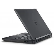 Dell laptop - core i5 - 8GB RAM - black - latitude E5250