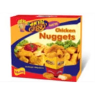 	 Chicken Nuggets
