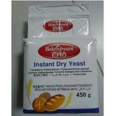 Instant dry yeast 450 ANGLE 