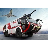 TRUCKS & VEHICLES -Airport Rescue Firefighting Vehicles (ARFF)