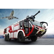 TRUCKS & VEHICLES -Aerials for Rescue & Firefighting Vehicles 