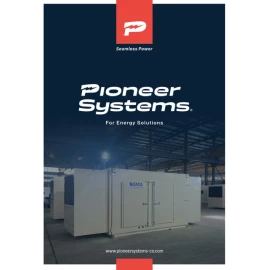 Pioneer Systems Co, Ltd