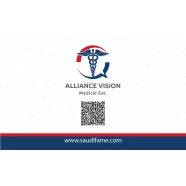 Alliance vision medical company 